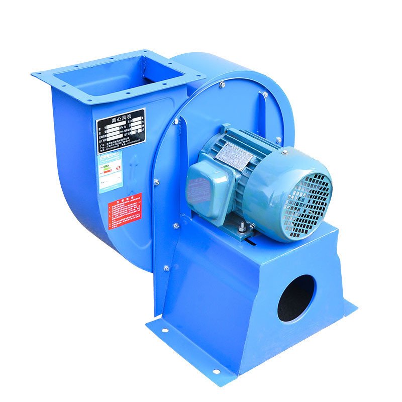 1.1kw CF-11 Centrifugal Smoke Exhaust Fan for Kitchen Fire-fighting Smoke Exhaust Dust Removal Centrifugal Blower Fan